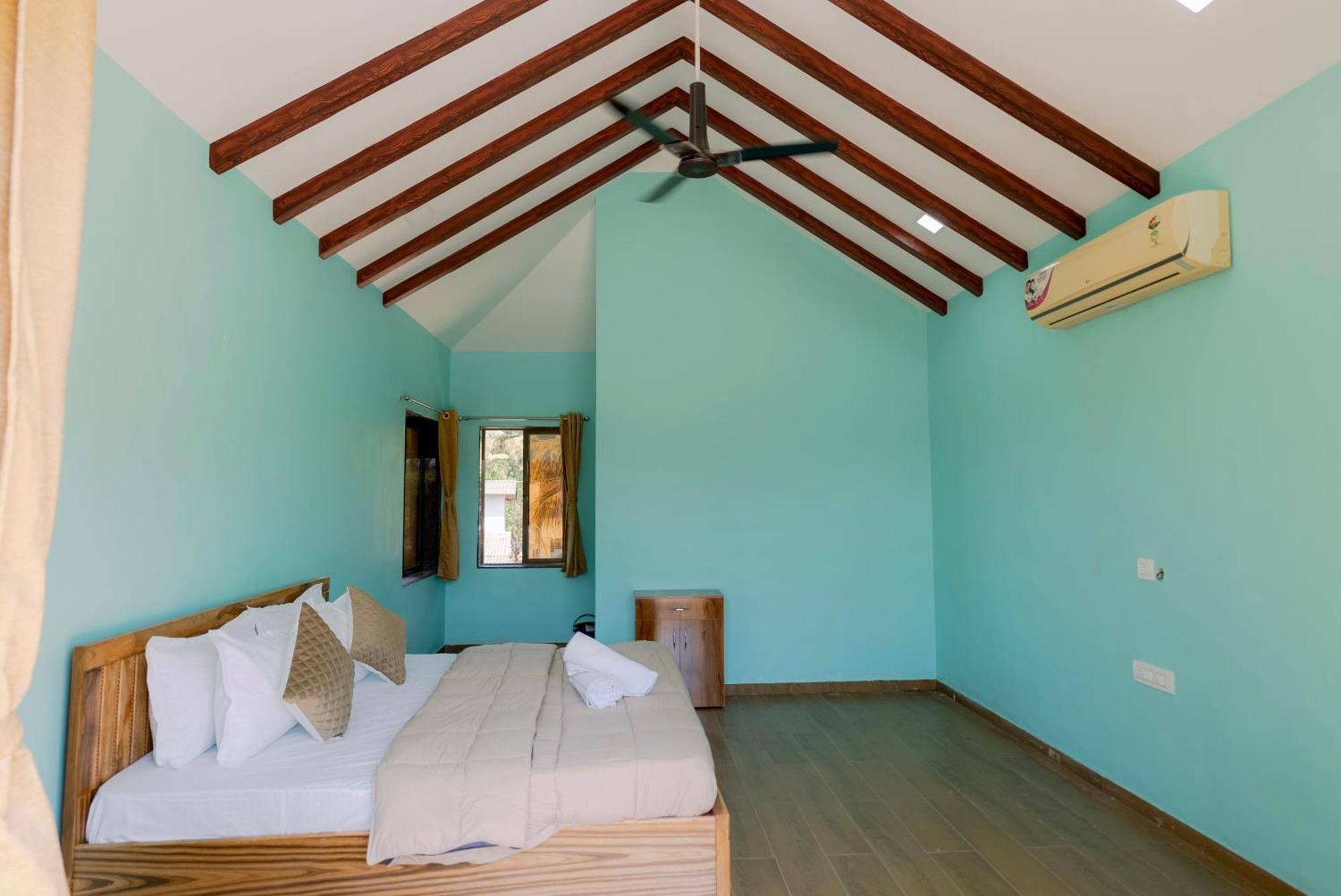 Sheetal Villa - Thal Alibaug Alībāg Exterior foto