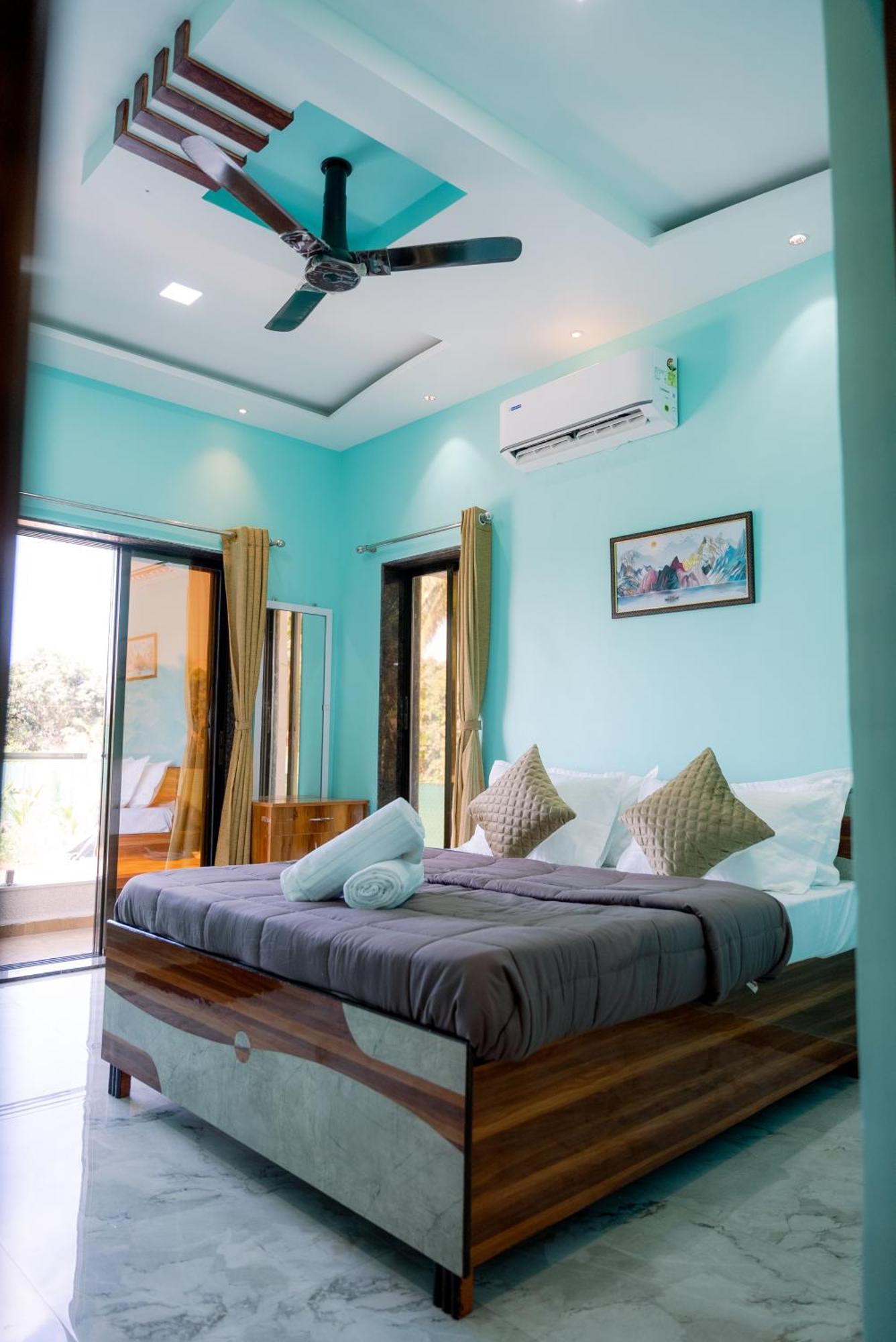 Sheetal Villa - Thal Alibaug Alībāg Exterior foto