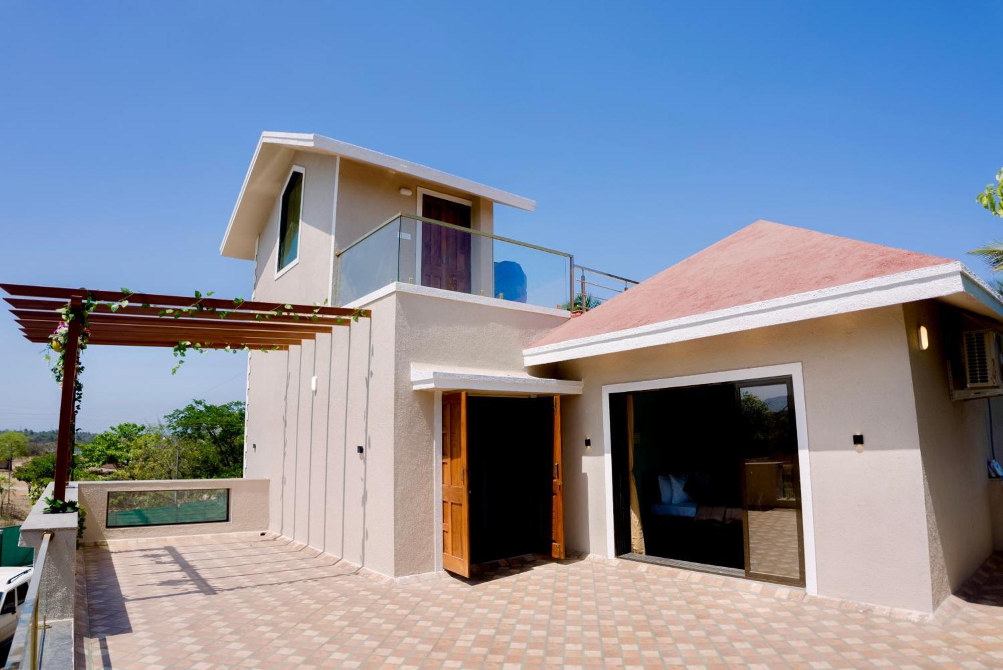 Sheetal Villa - Thal Alibaug Alībāg Exterior foto